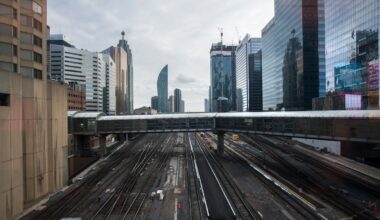 Morning Update: Canada’s mammoth bet on high-speed rail