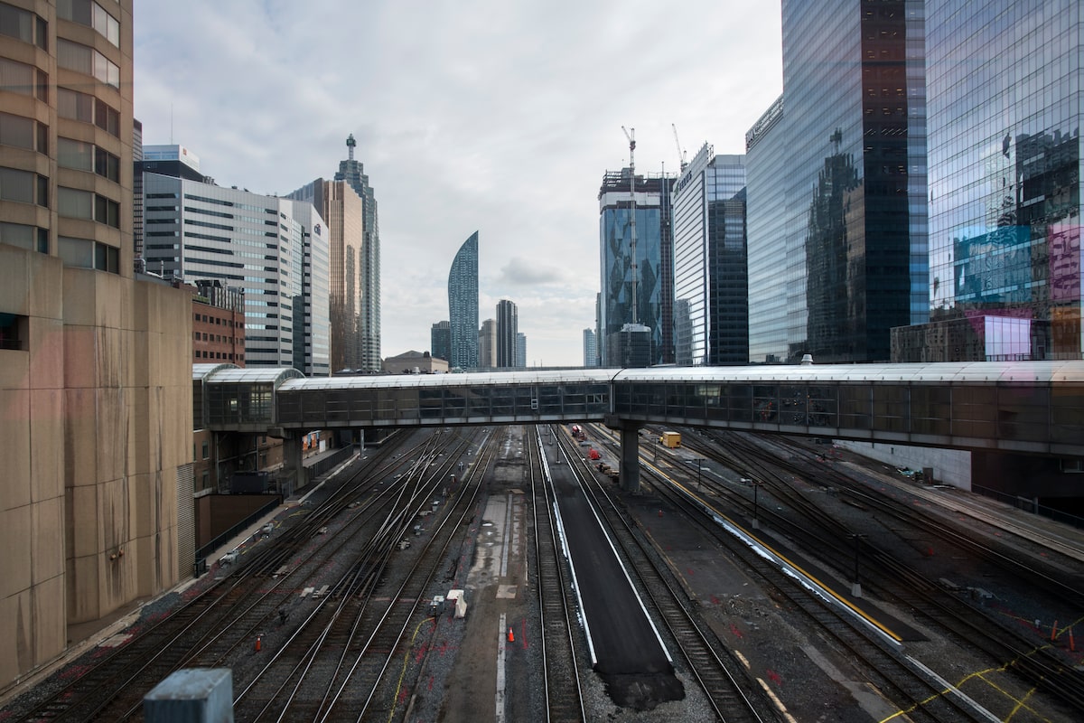 Morning Update: Canada’s mammoth bet on high-speed rail