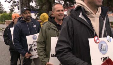 Metro Vancouver job action enters 2nd week as pickets go up at watersheds - BC