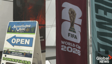 ‘Billionaire greed’: Some Vancouver businesses concerned about FIFA World Cup - BC