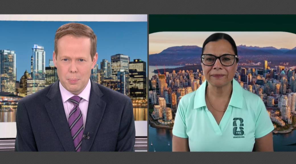 Click to play video: 'How ready is Vancouver to welcome soccer fans just days before the start of FIFA World Cup 2026?'