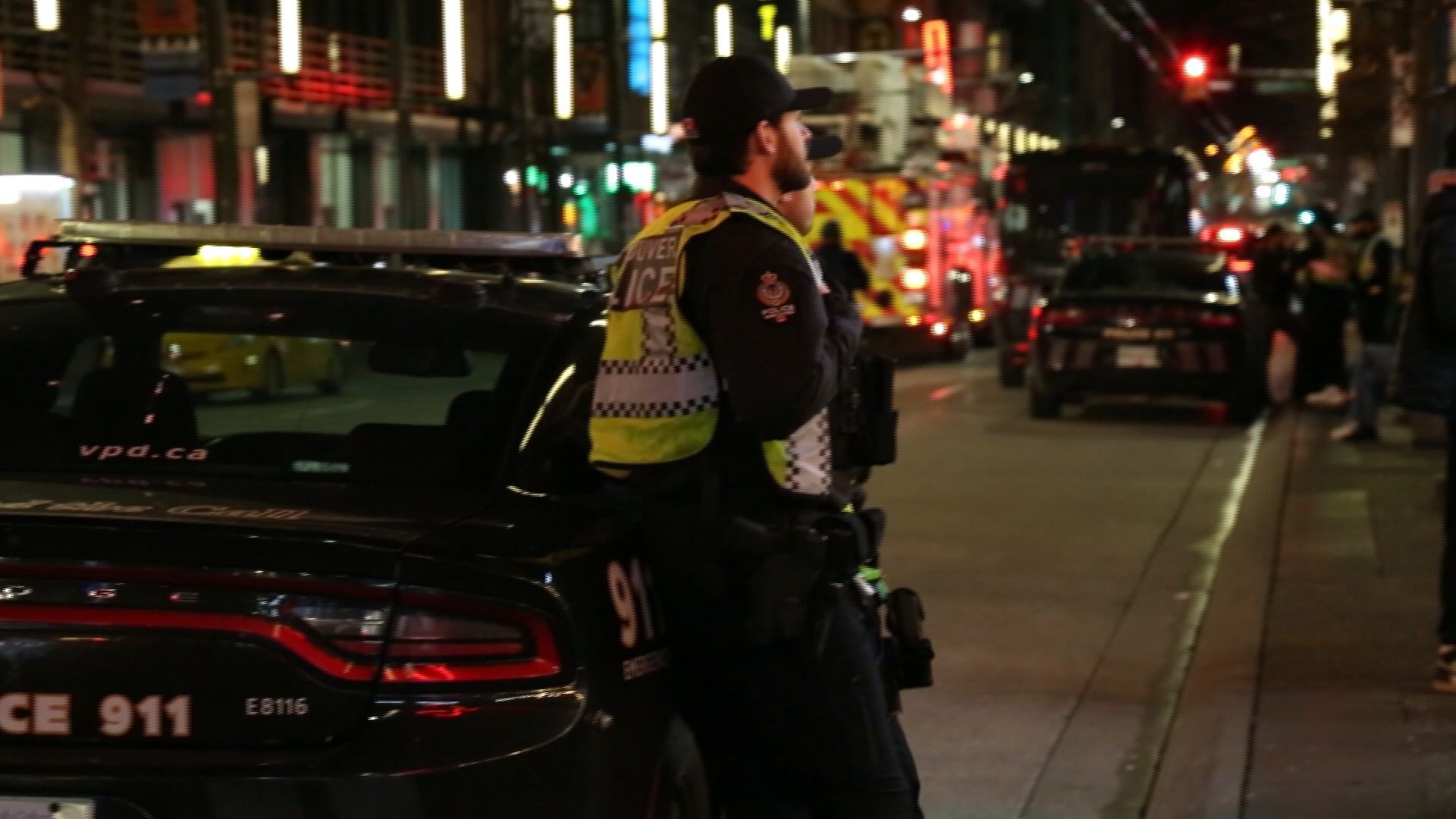Click to play video: 'Vancouver’s World Cup safety and security plans'