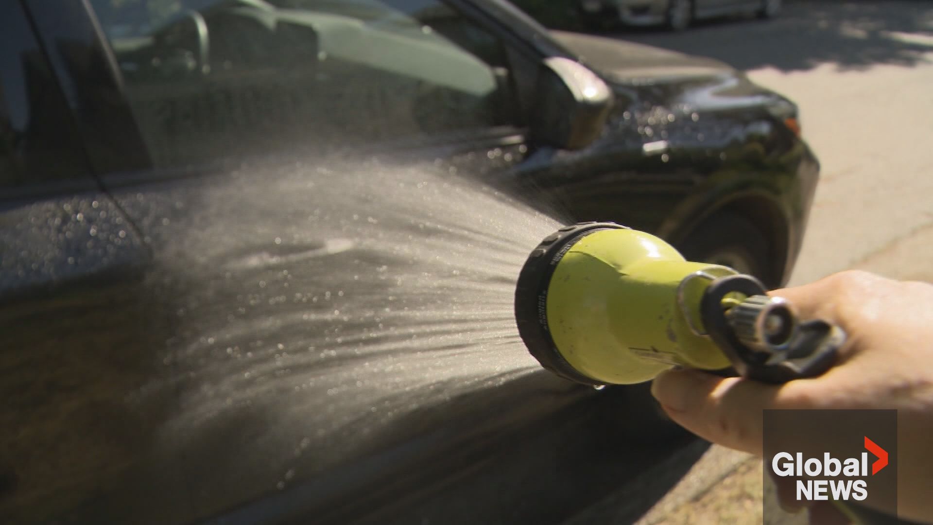 Click to play video: 'Stage 3 water restrictions in Metro Vancouver'