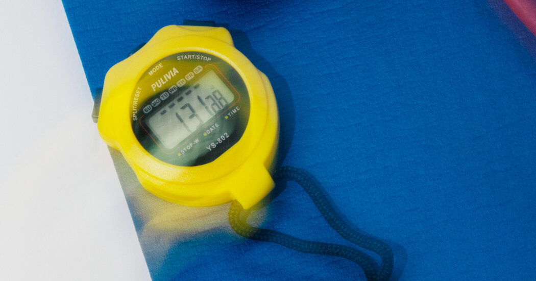 Exercise and Stress: Do High-Intensity Workouts Spike Cortisol Levels?