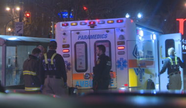 Opioid calls surpassing alcohol-related calls: Winnipeg Fire Paramedic Service - Winnipeg