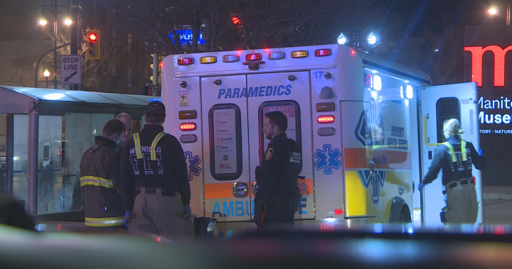 Opioid calls surpassing alcohol-related calls: Winnipeg Fire Paramedic Service - Winnipeg