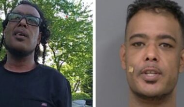 Brampton man accused of striking officer with vehicle during traffic stop arrested