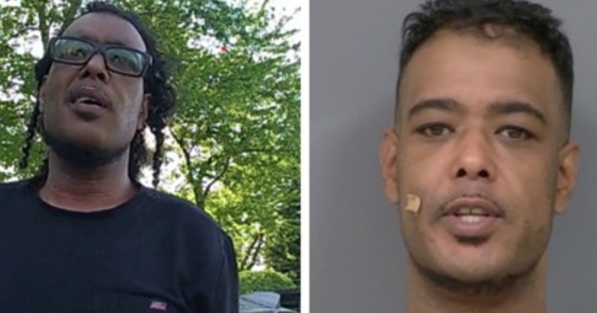 Brampton man accused of striking officer with vehicle during traffic stop arrested