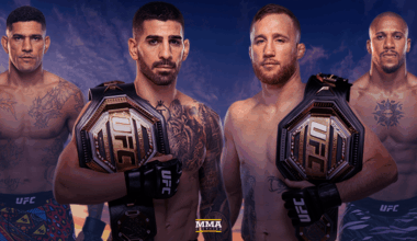 UFC White House preview show: Will this be the biggest UFC event ever?