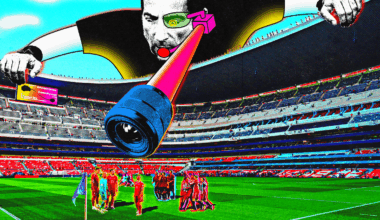 This World Cup, You Can Watch the Game From a Ref’s Point of View