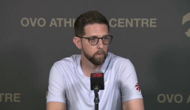 Toronto Raptors looking to address rim protecting big, either in draft or free agency
