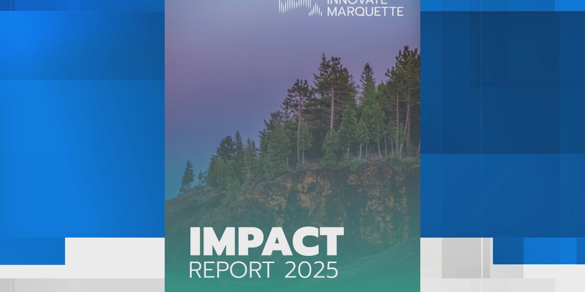 Innovate Marquette SmartZone releases FY2025 Impact Report