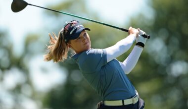 Brooke Henderson trails Haeran Ryu by one heading into Women’s PGA Championship final round
