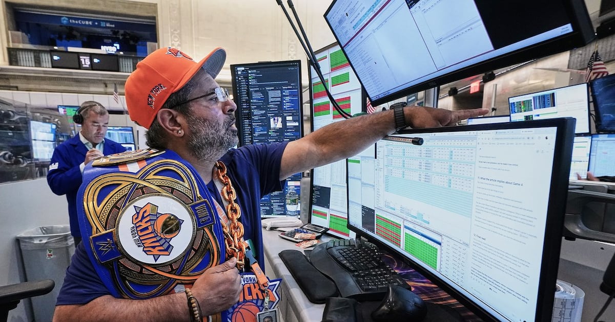 Stock market news: Stocks leap worldwide, and oil prices drop