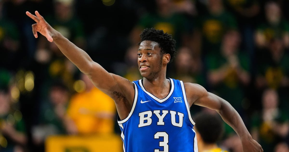 BYU's AJ Dybantsa, Duke's Cameron Boozer, UNC's Caleb Wilson headline forwards in NBA draft