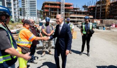 Ottawa, B.C. to spend $3.2-billion to cut homebuilding fees and convert unsold condos