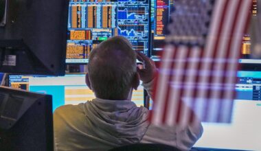 Stock market news: U.S. stocks slump as Big Tech sinks