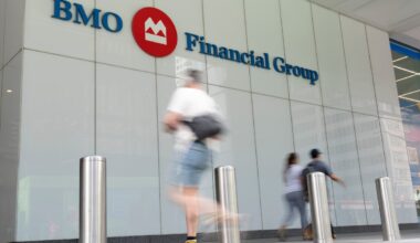 TD executive jumps to BMO to head Canadian business banking