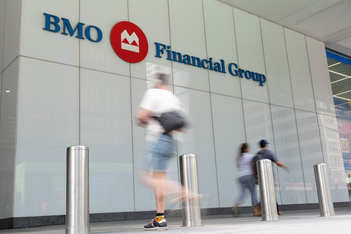 TD executive jumps to BMO to head Canadian business banking