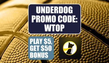 Underdog Promo Code WTOP: Get $50 Bonus for MLB, NBA Finals, Stanley Cup This Week