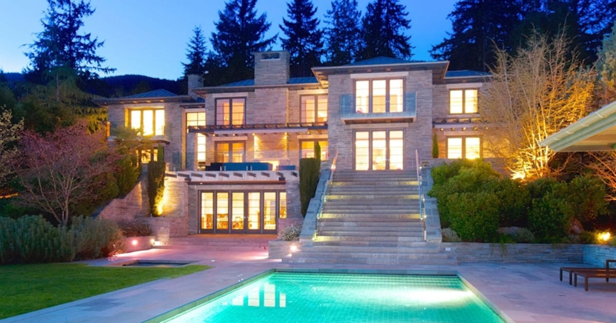 Luxury home sales rise in Calgary, Edmonton, Ottawa