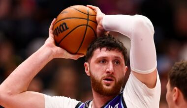 Jusuf Nurkić will return to Jazz on new two-year deal – Deseret News