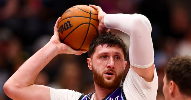 Jusuf Nurkić will return to Jazz on new two-year deal – Deseret News