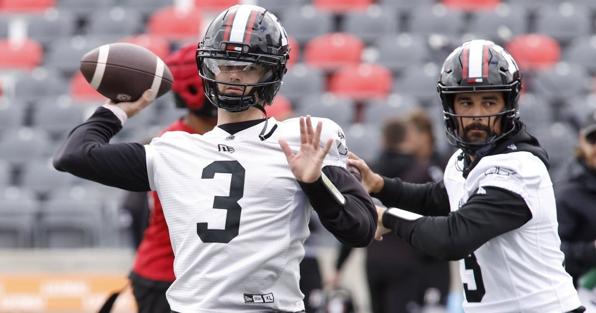 Brown trade solves problems for Bombers and Redblacks
