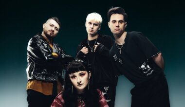 As Everything Unfolds press shot