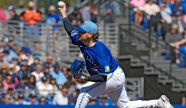 Toronto Blue Jays acquire C Carapellotti from Athletics for recently-DFAed Juenger