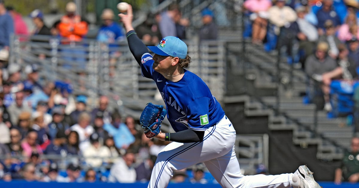 Toronto Blue Jays acquire C Carapellotti from Athletics for recently-DFAed Juenger