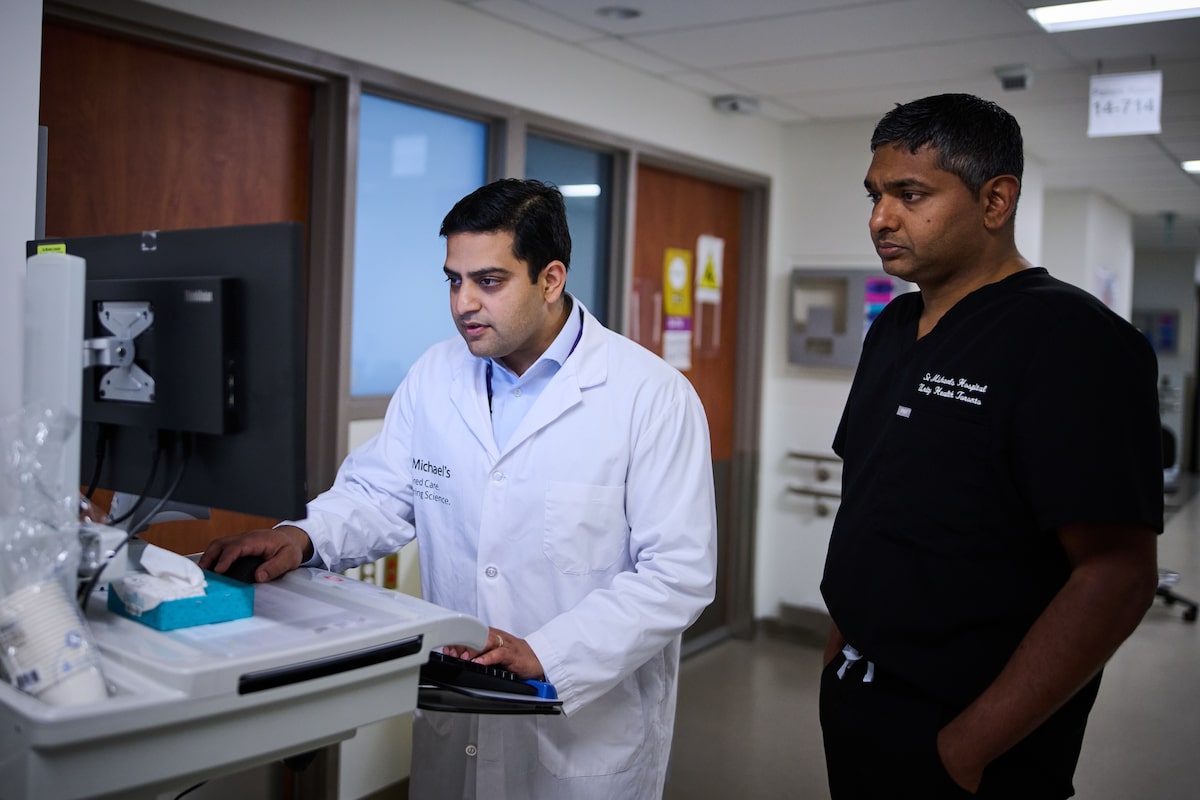 Canada’s AI strategy to fund national health data project to improve care, investment, minister says