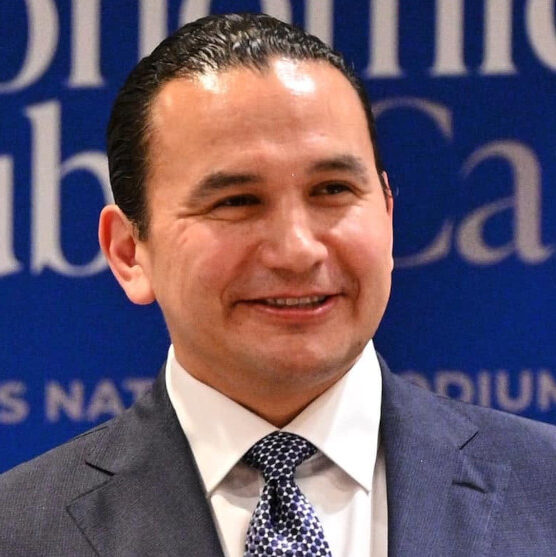 Wab Kinew | BetaKit Wab Kinew