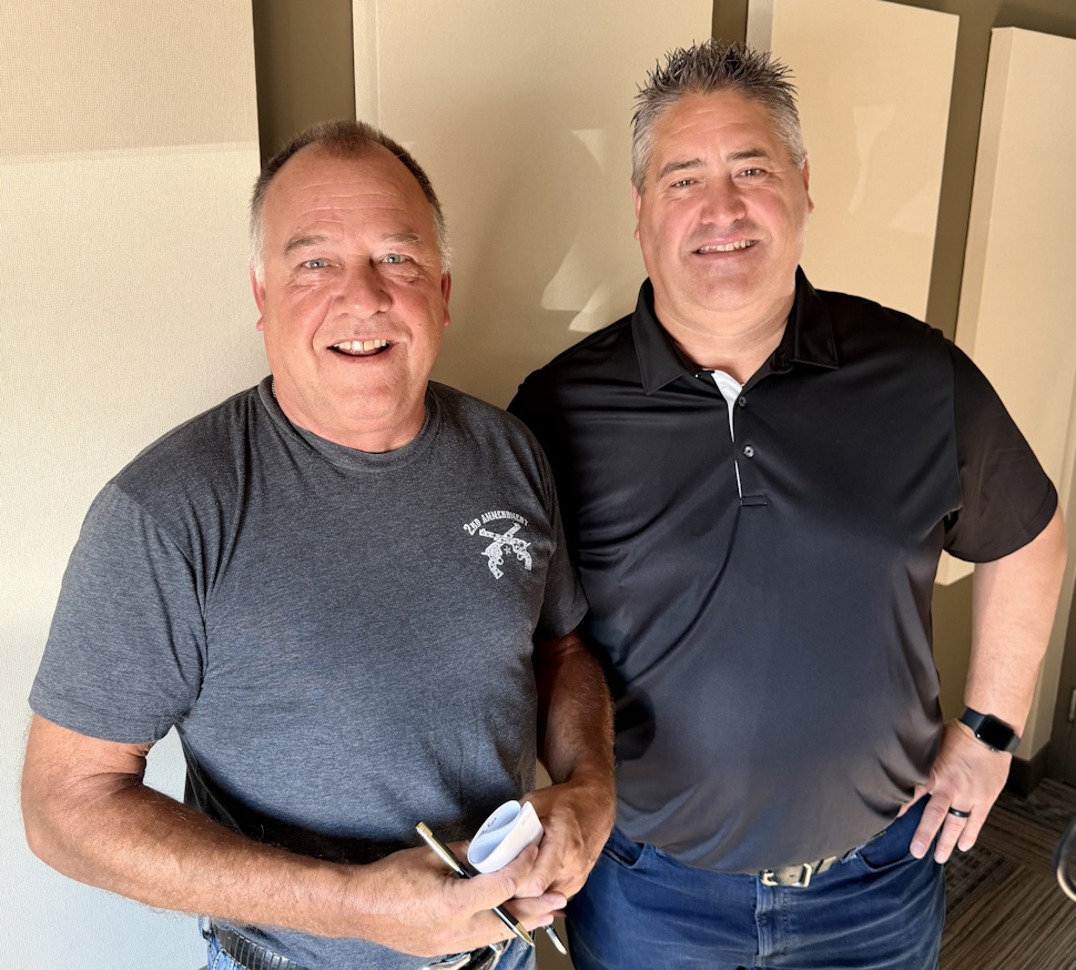 Warriors legends, local golfers and community supporters teeing off for annual alumni tournament - DiscoverMooseJaw.com