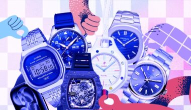 The Best 2026 Father's Day Watches to Buy in the UAE