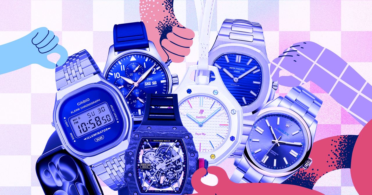 The Best 2026 Father's Day Watches to Buy in the UAE