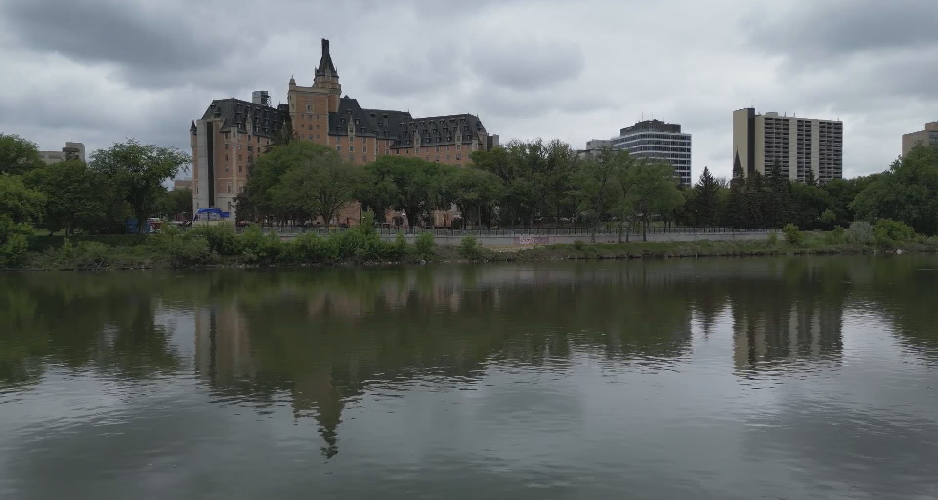 Incoming high-water levels to raise Saskatoon waterline by over half a meter
