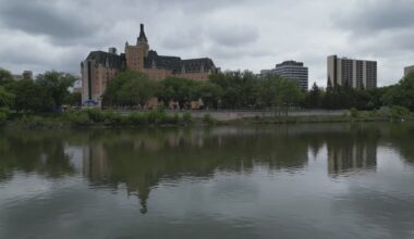 Incoming high-water levels to raise Saskatoon waterline by over half a meter