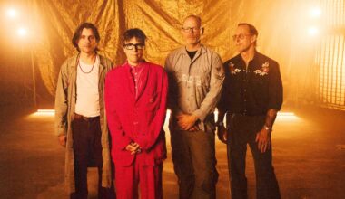 Weezer Announce New Album With 'We Might as Well Be Strangers' Song