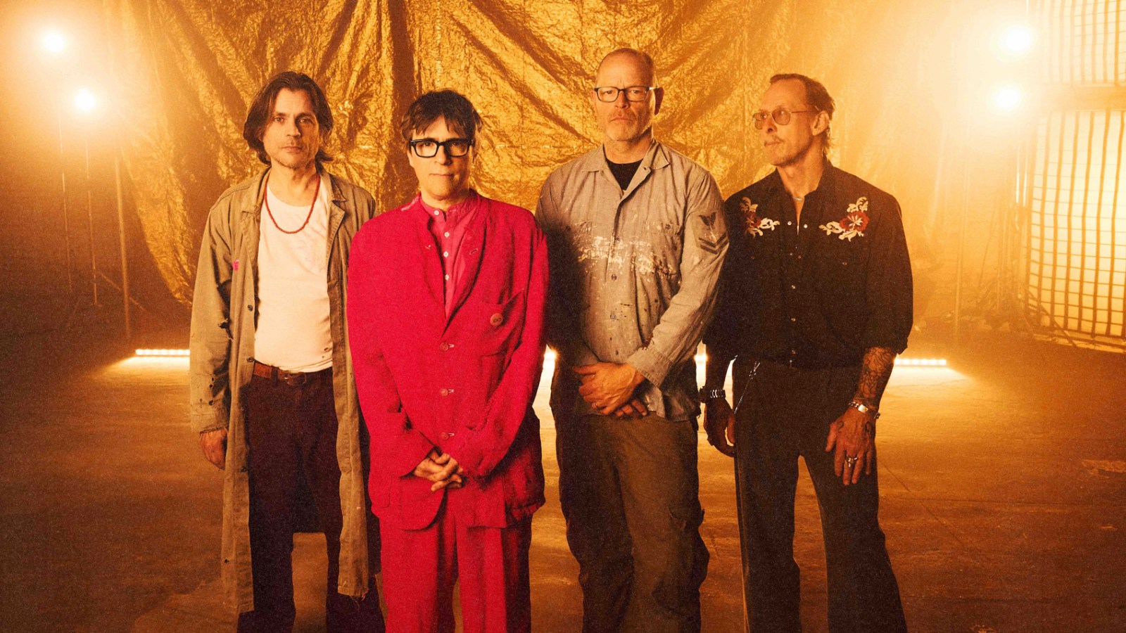 Weezer Announce New Album With 'We Might as Well Be Strangers' Song