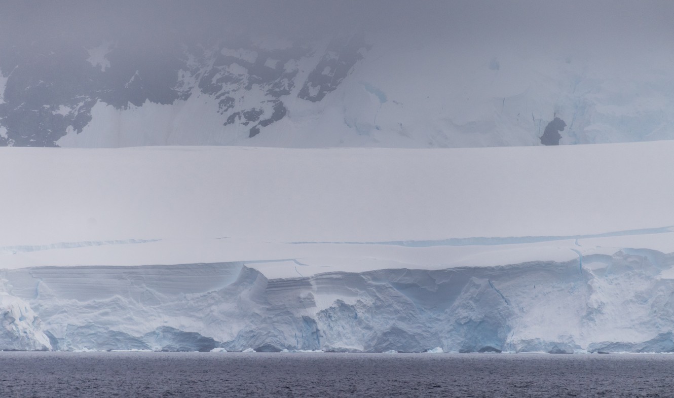 West Antarctic Ice Sheet Collapse Could Lead to 4 meterss sea level rise