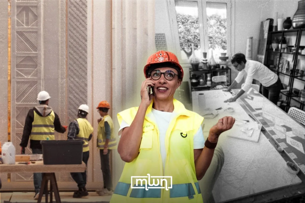 Myriam Mourabit Turns Morocco’s Heritage Into a Living Imprint