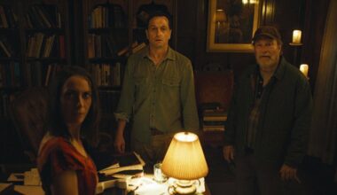 Why Matthew Rhys' 'Widow's Bay' Should Scare the Emmy Comedy Field
