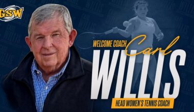 GSW Alum Carl Willis Returns to Lead Women's Tennis