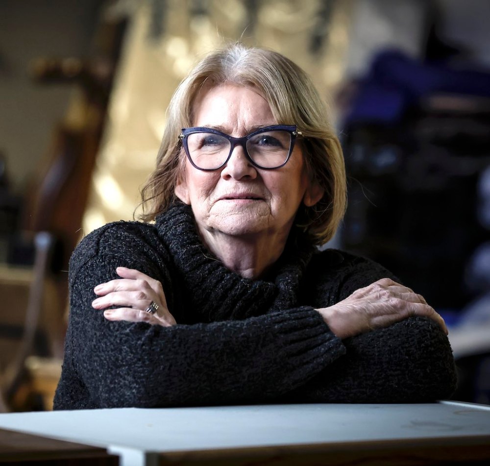 John Woods / THE CANADIAN PRESS FILES
Executive director and founder of St. Boniface Street Links, Marion Willis: “The city just needs to understand the process.”