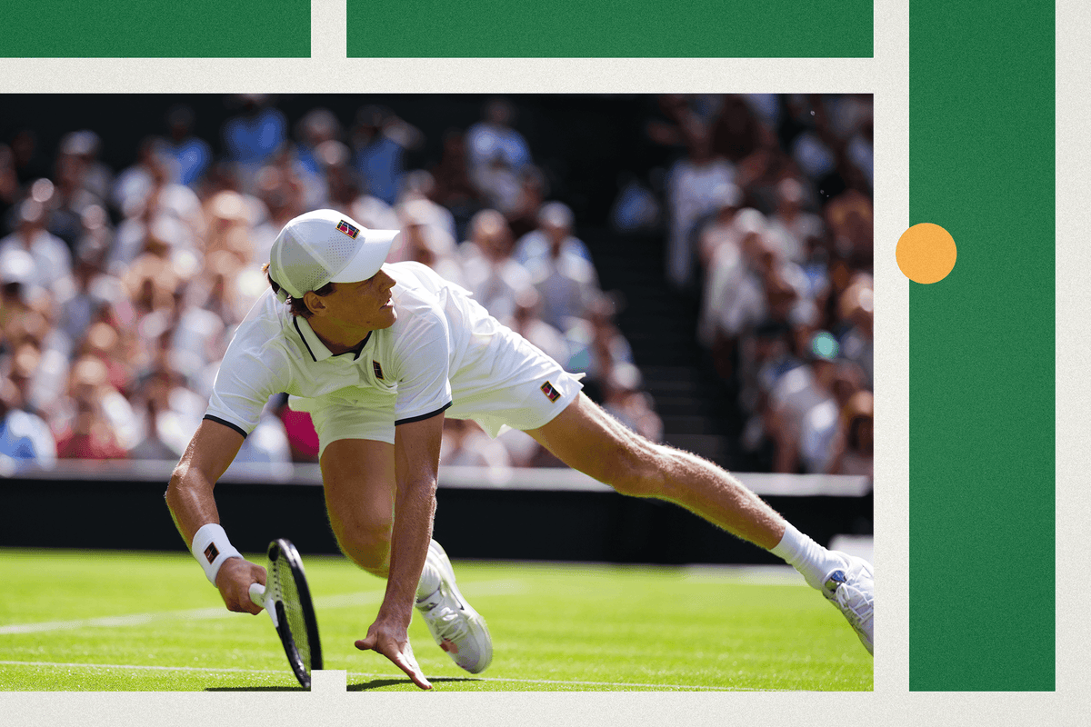 Wimbledon recap Day 1: Stars slip all over the grass as Jannik Sinner survives scare