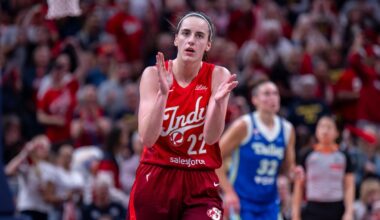 ‘Caitlin Clark Effect’ tested as Fever star braves third WNBA season