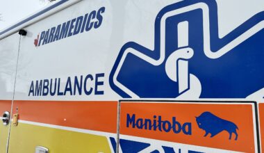 2 motorcyclists injured in collision on St. James Bridge