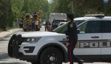 Winnipeg hostage situation: gunman threatened teenagers’ lives