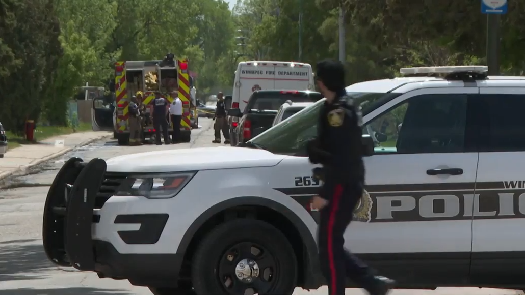 Winnipeg hostage situation: gunman threatened teenagers’ lives